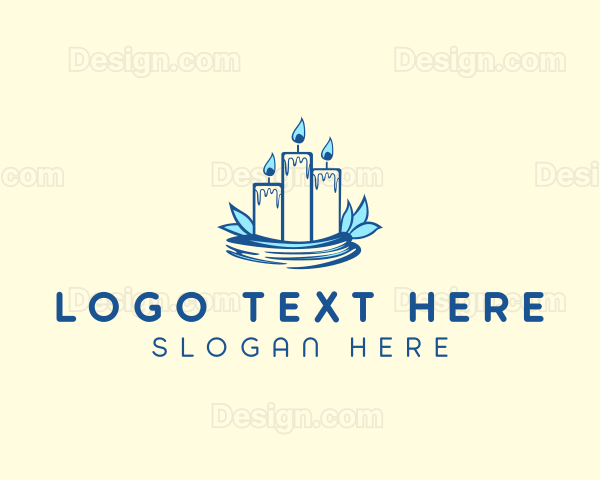 Candle Light Decor Logo