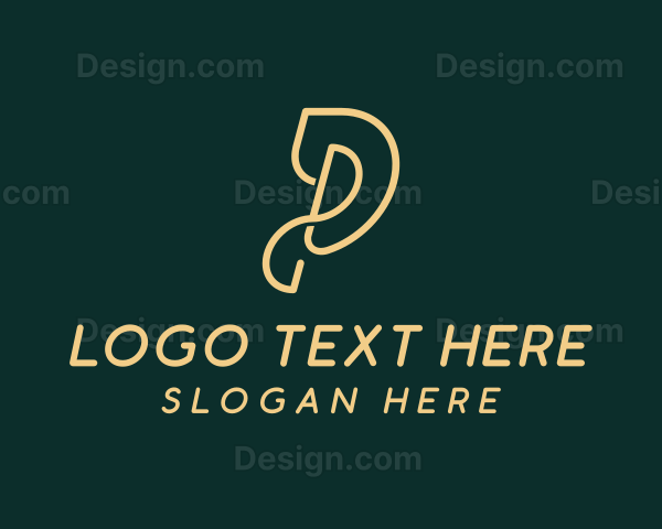 Stylish Tailoring Boutique Logo