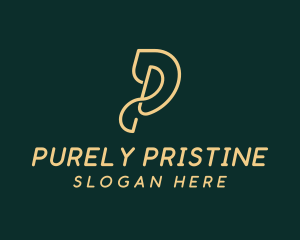 Stylish Tailoring Boutique logo design