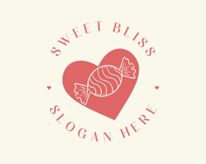 Sugar Sweet Candy logo