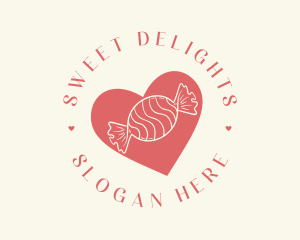 Sugar Sweet Candy logo