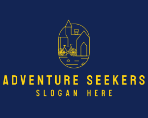 Golden Town Tour logo