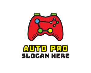 Analytical Esport Gaming Controller logo