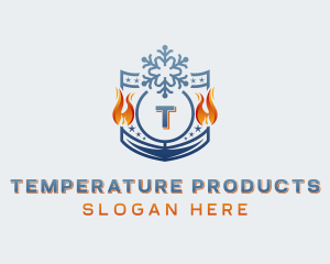 Cool Temperature HVAC logo