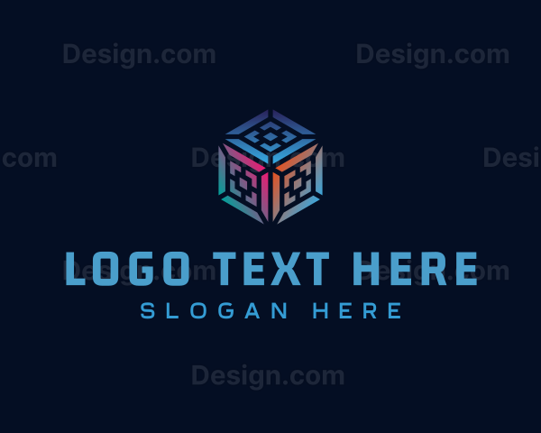 Digital Code Box Logo