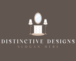 Furniture Interior Design logo design