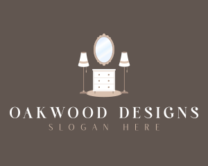 Furniture Interior Design logo design