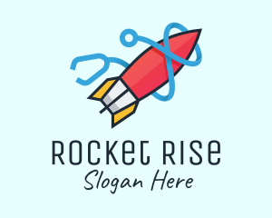 Rocket Stethoscope Launch logo