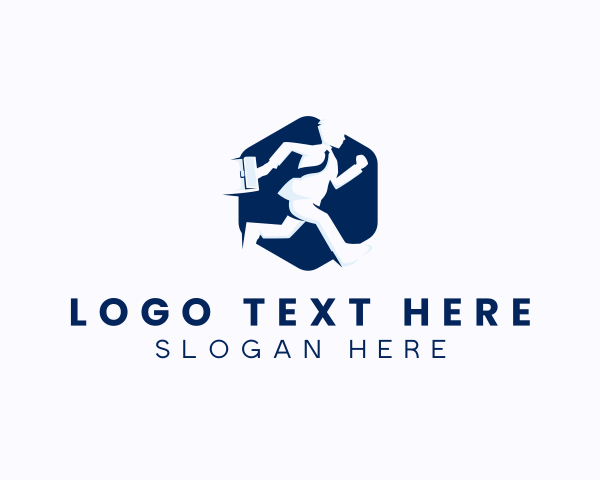 Coworking logo example 3