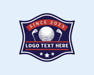 Championship - Golf Tournament Championship logo design