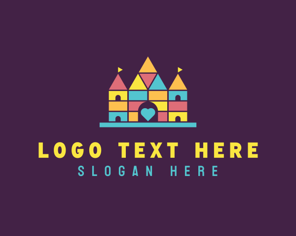 Building Blocks Logos | Create a Building Blocks Logo | Design.com