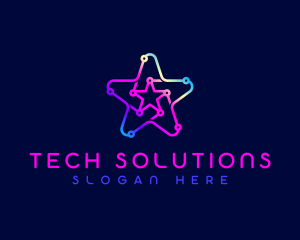 Star Tech Circuit logo