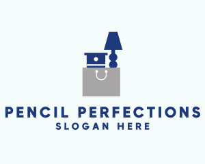 Furniture Shopping Bag logo