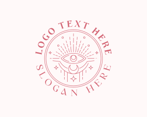 Eye Mystical Tarot logo