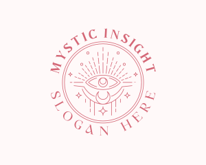 Eye Mystical Tarot logo