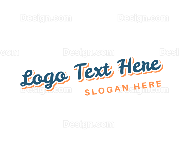 Fun Creative Business Logo