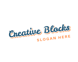 Fun Creative Business logo design