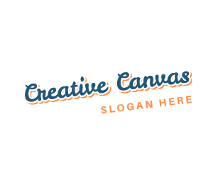 Fun Creative Business logo design
