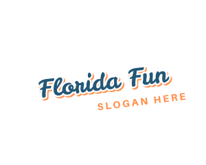 Fun Creative Business logo design