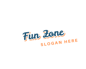 Fun Creative Business logo design