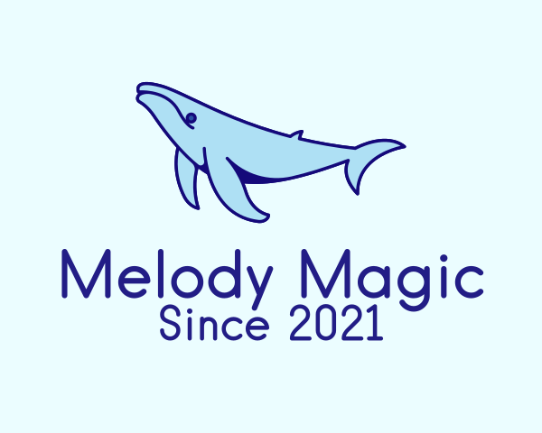 Marine Life logo example 3