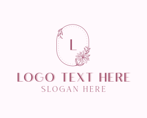 Floral Garden Wedding logo