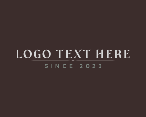 Elegant Professional Business logo