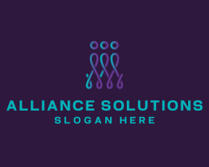 People Alliance Team logo