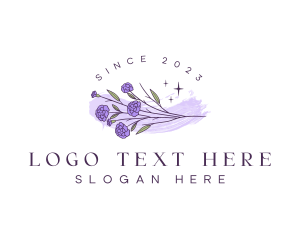 Dainty Floral Beauty logo