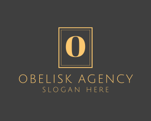 Generic Firm Agency logo design