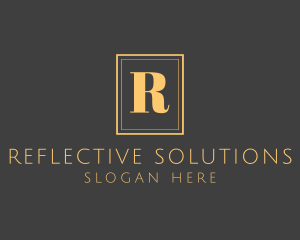 Generic Firm Agency logo design