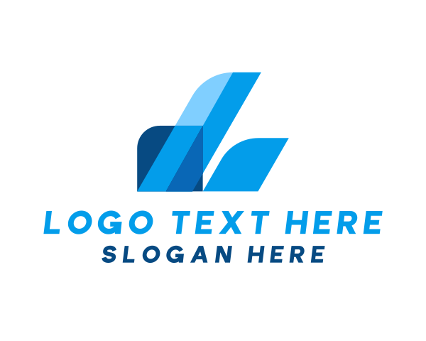 Transparent logo example 1