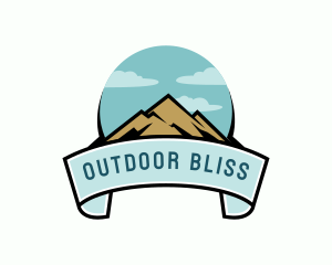 Outdoor Tourism Summit logo design