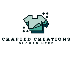 Sparkling Clean Shirt logo