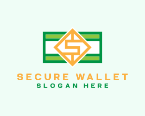 Currency Money Investor logo design
