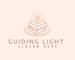 Craft Wax Candle logo design