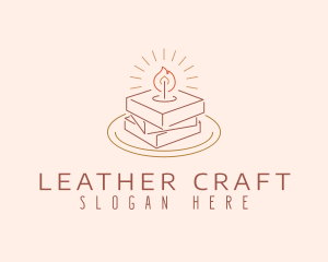 Craft Wax Candle logo design