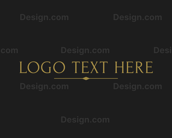 Premium Business Luxury Logo