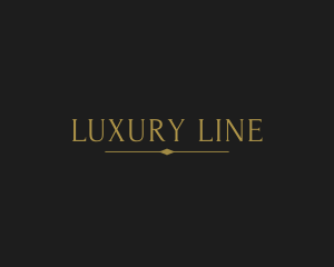 Premium Business Luxury logo design