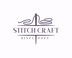 Knit Sewing Thread logo