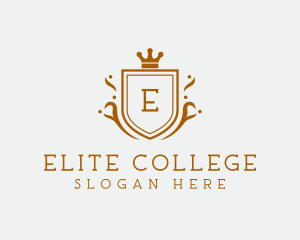 Royal Shield College logo