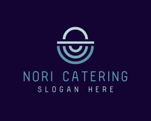 Food Cloche Catering logo design