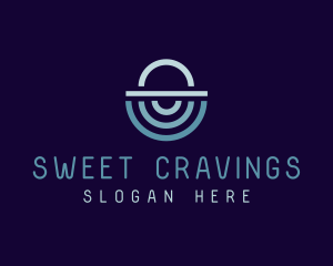 Food Cloche Catering logo design