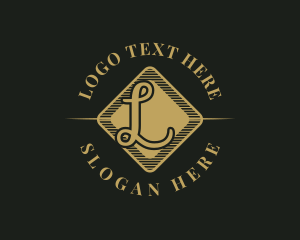 Luxury Elegant Premium logo