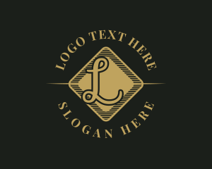 Luxury Elegant Premium Logo