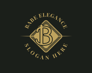 Luxury Elegant Premium logo design