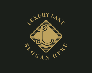 Luxury Elegant Premium logo design