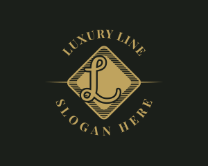 Luxury Elegant Premium logo design