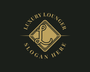 Luxury Elegant Premium logo design