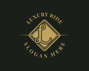 Luxury Elegant Premium logo design